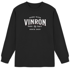 Vinron Goods & Craft - Organic Heavy Oversized Longsleeve T-Shirt