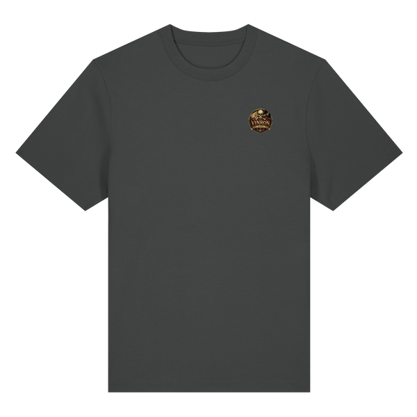 Vinron LAW Pirat Badge - Organic Heavy Shirt