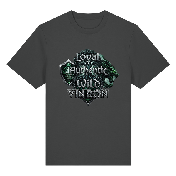 Vinron LAW Tree - Organic Heavy Shirt