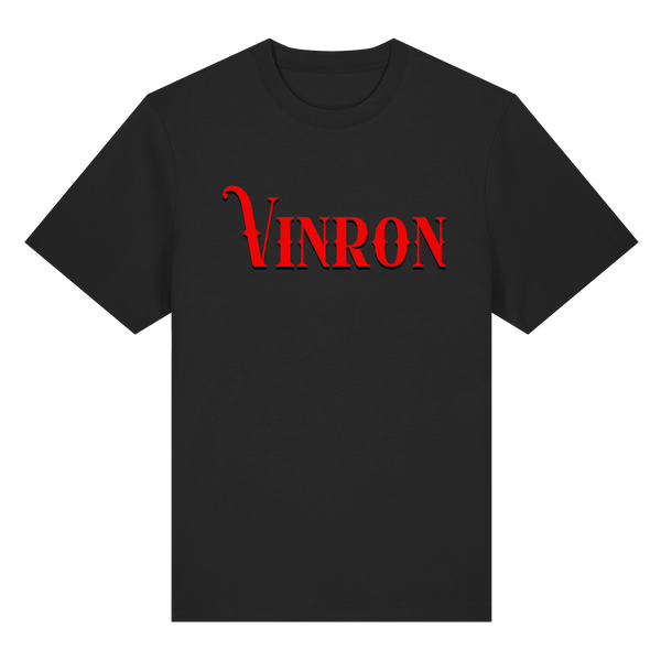 Vinron Red Phönix - Organic Heavy Shirt