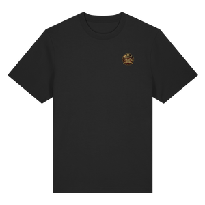 Vinron LAW Pirat Badge - Organic Heavy Shirt