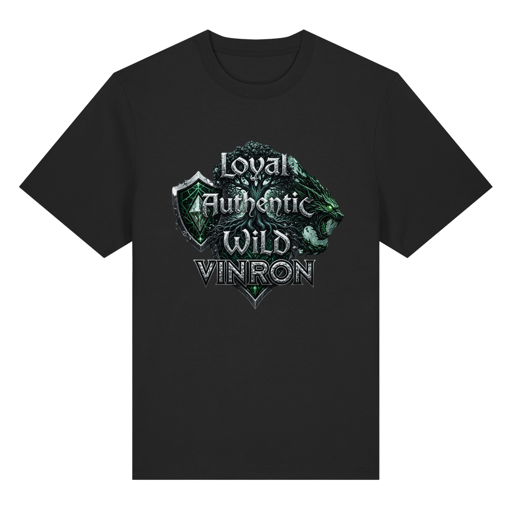 Vinron LAW Tree - Organic Heavy Shirt