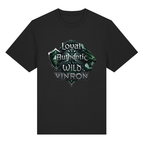 Vinron LAW Tree - Organic Heavy Shirt