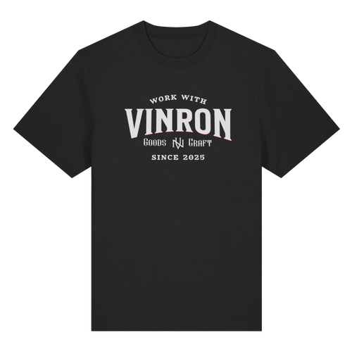 Vinron Goods & Craft - Organic Heavy Shirt
