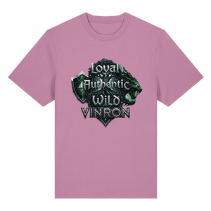 Vinron LAW Tree - Organic Heavy Shirt