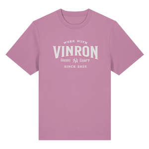 Vinron Goods & Craft - Organic Heavy Shirt