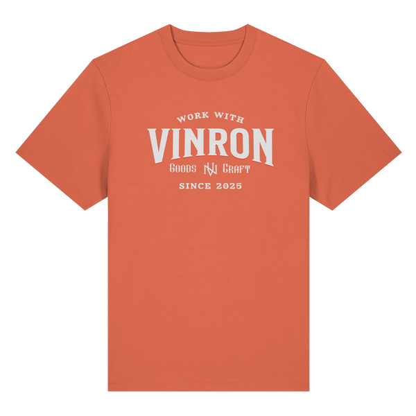 Vinron Goods & Craft - Organic Heavy Shirt
