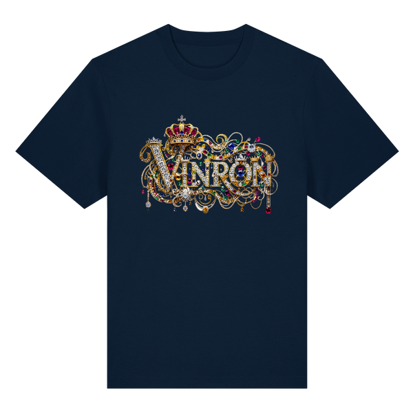 Vinron Joker Bling - Organic Heavy Shirt