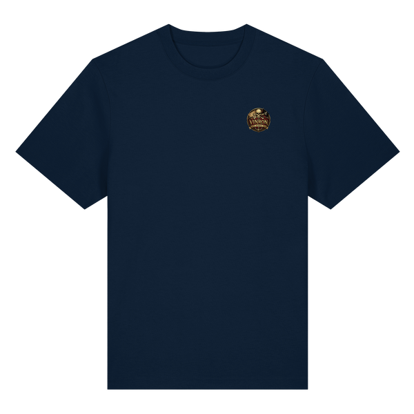 Vinron LAW Pirat Badge - Organic Heavy Shirt