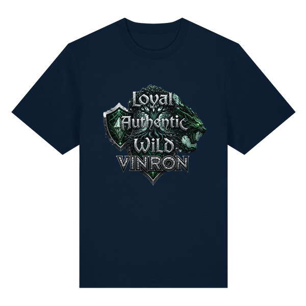 Vinron LAW Tree - Organic Heavy Shirt