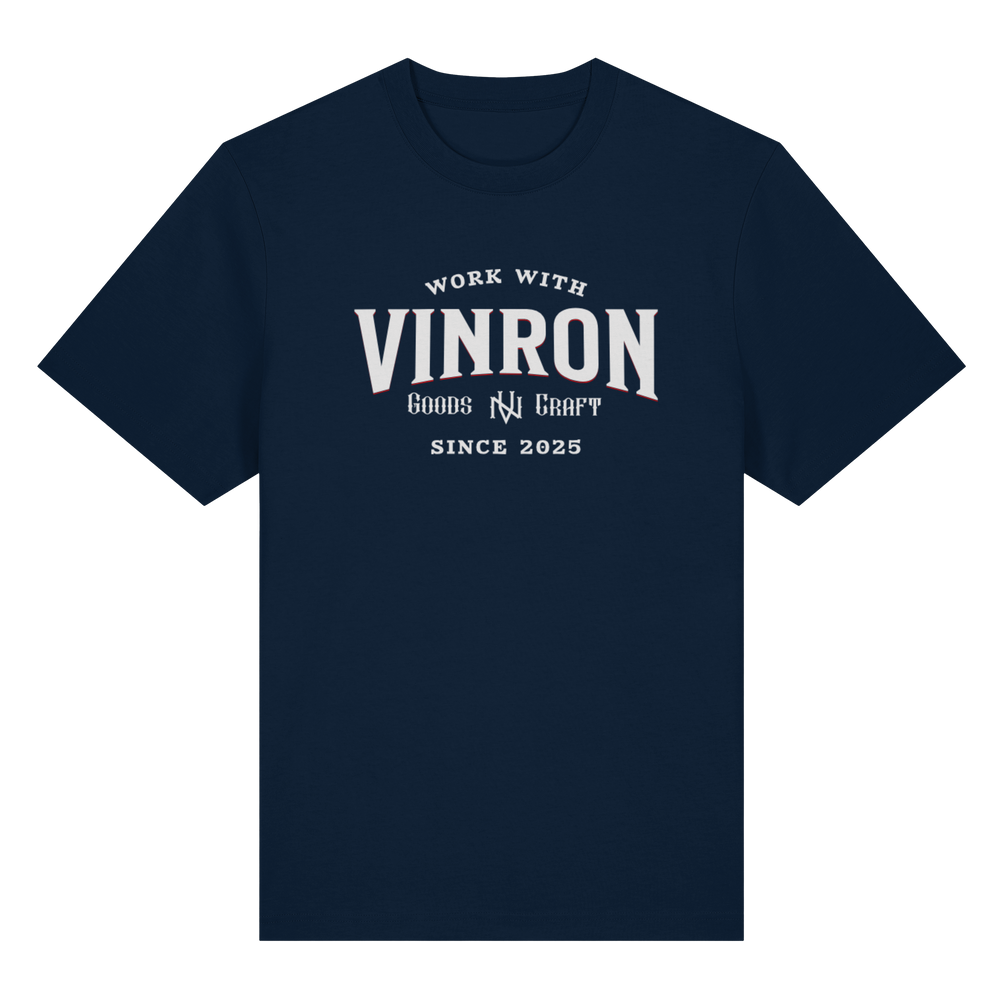 Vinron Goods & Craft - Organic Heavy Shirt