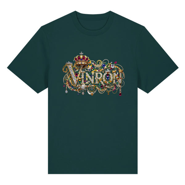 Vinron Joker Bling - Organic Heavy Shirt