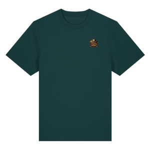 Vinron LAW Pirat Badge - Organic Heavy Shirt