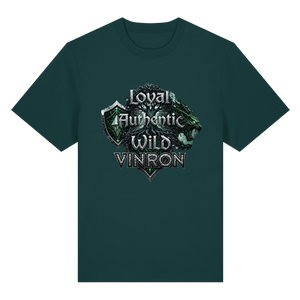 Vinron LAW Tree - Organic Heavy Shirt