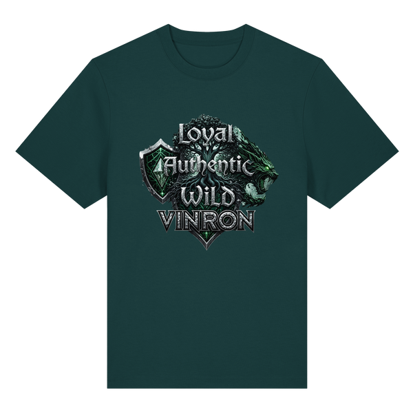 Vinron LAW Tree - Organic Heavy Shirt