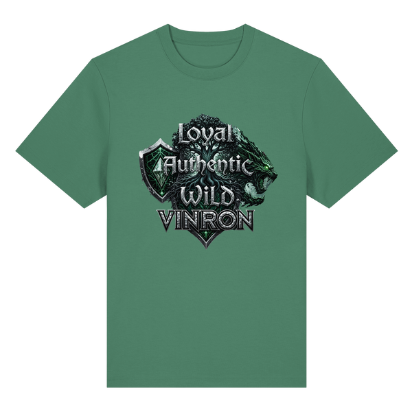 Vinron LAW Tree - Organic Heavy Shirt