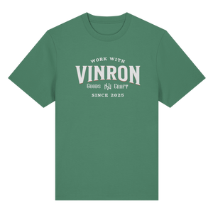 Vinron Goods & Craft - Organic Heavy Shirt