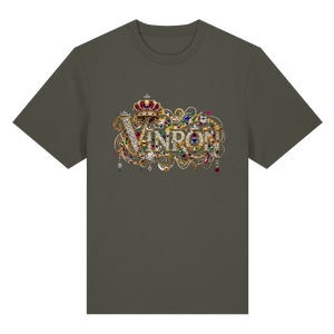 Vinron Joker Bling - Organic Heavy Shirt