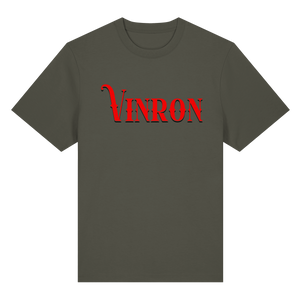 Vinron Red Phönix - Organic Heavy Shirt
