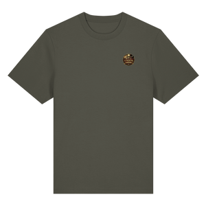 Vinron LAW Pirat Badge - Organic Heavy Shirt