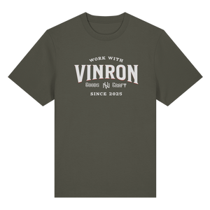 Vinron Goods & Craft - Organic Heavy Shirt