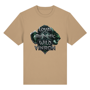 Vinron LAW Tree - Organic Heavy Shirt