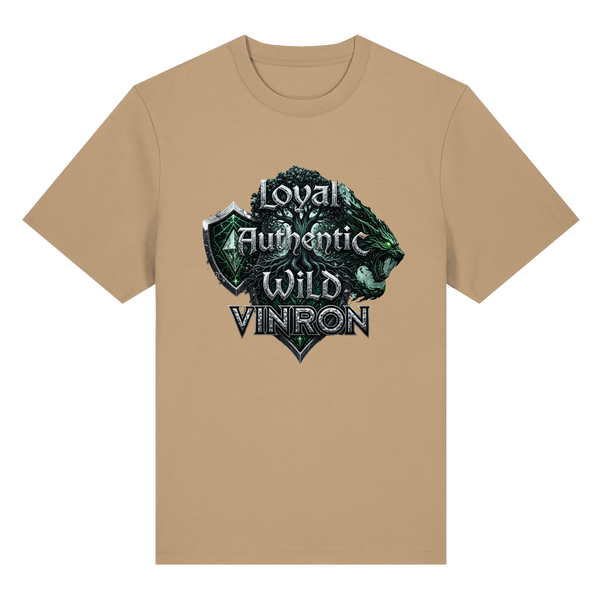 Vinron LAW Tree - Organic Heavy Shirt