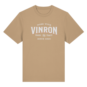Vinron Goods & Craft - Organic Heavy Shirt