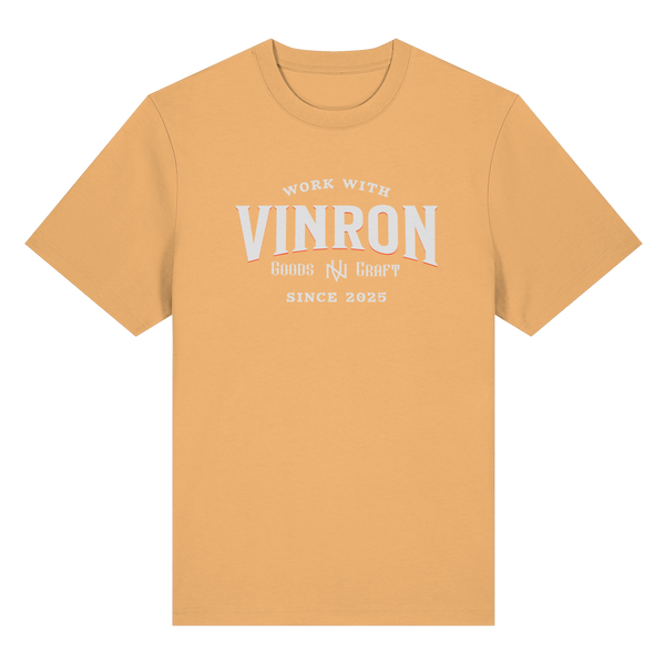 Vinron Goods & Craft - Organic Heavy Shirt