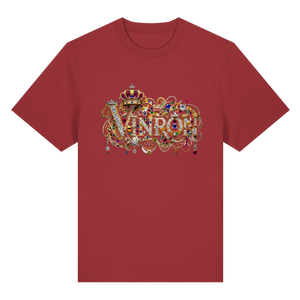 Vinron Joker Bling - Organic Heavy Shirt