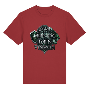 Vinron LAW Tree - Organic Heavy Shirt