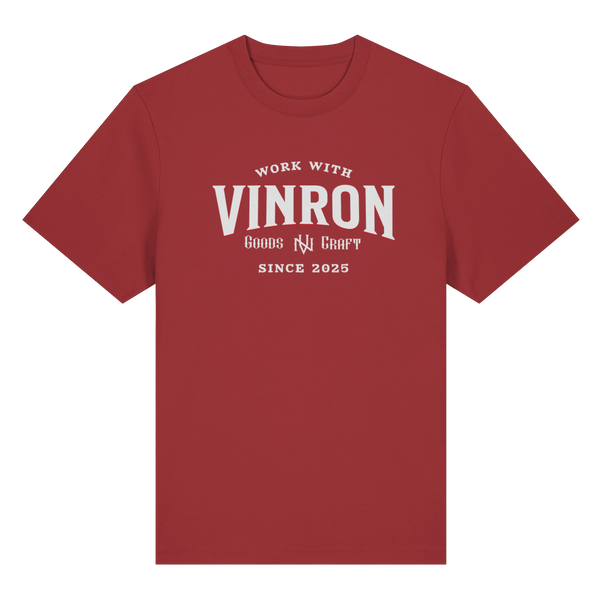 Vinron Goods & Craft - Organic Heavy Shirt