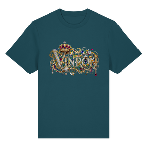 Vinron Joker Bling - Organic Heavy Shirt