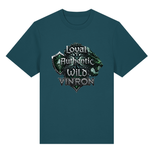 Vinron LAW Tree - Organic Heavy Shirt