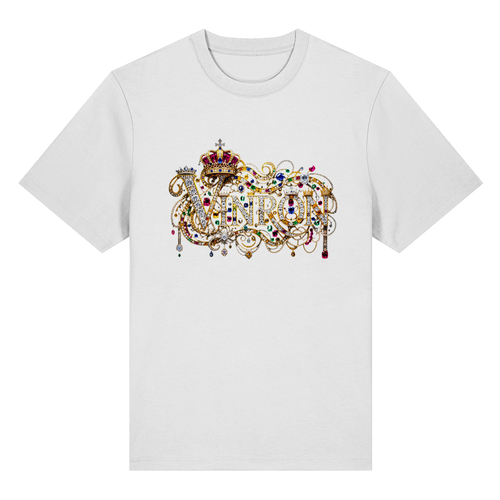 Vinron Joker Bling - Organic Heavy Shirt