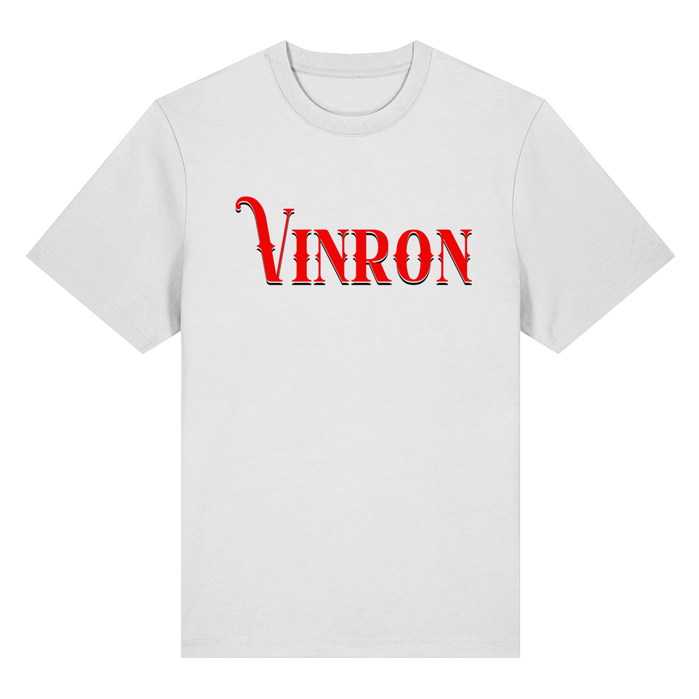 Vinron Red Phönix - Organic Heavy Shirt