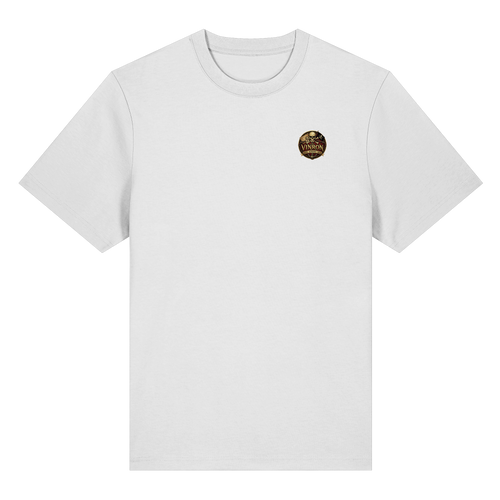 Vinron LAW Pirat Badge - Organic Heavy Shirt