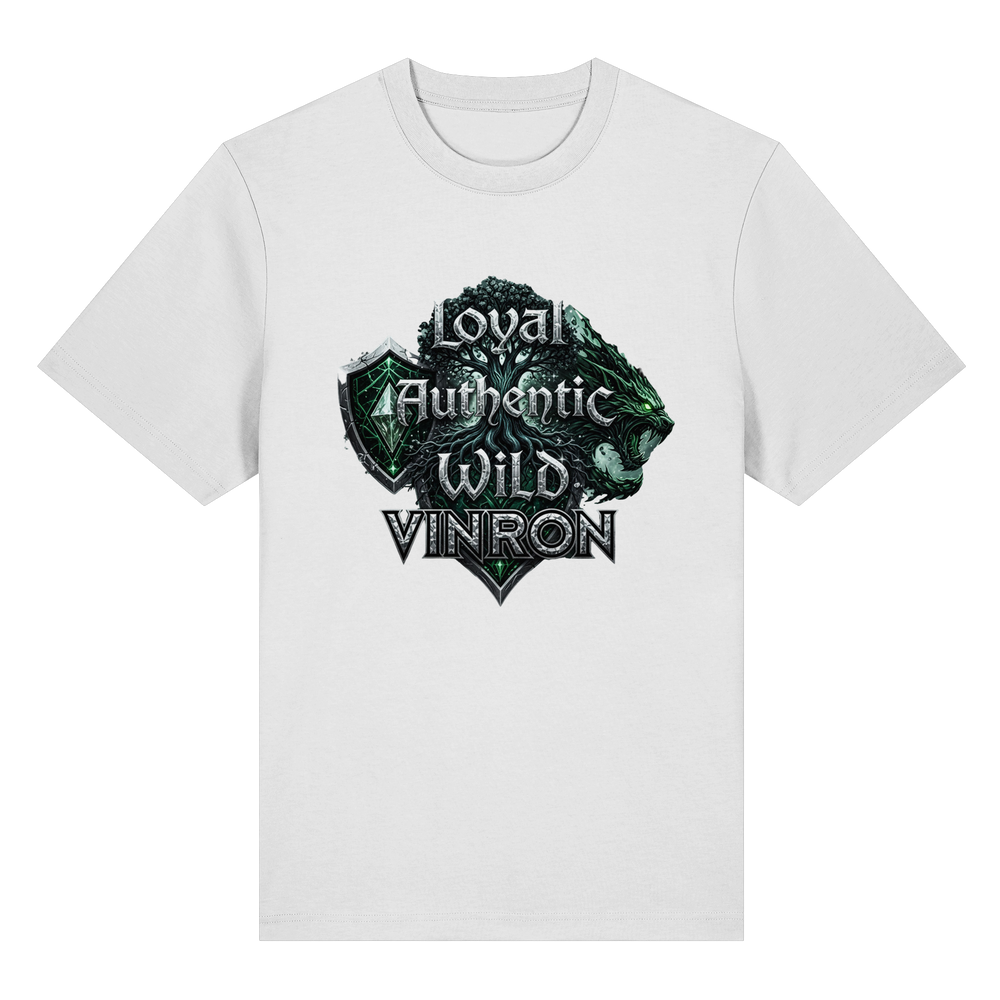 Vinron LAW Tree - Organic Heavy Shirt