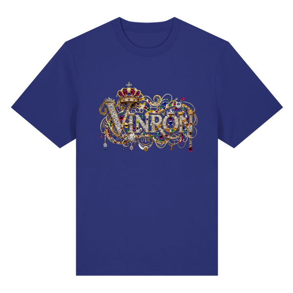 Vinron Joker Bling - Organic Heavy Shirt