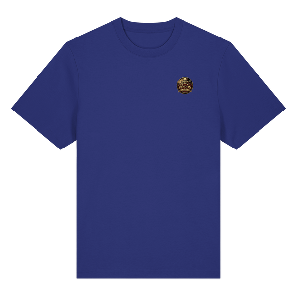 Vinron LAW Pirat Badge - Organic Heavy Shirt