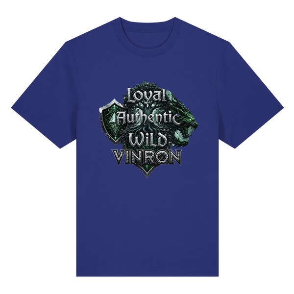 Vinron LAW Tree - Organic Heavy Shirt