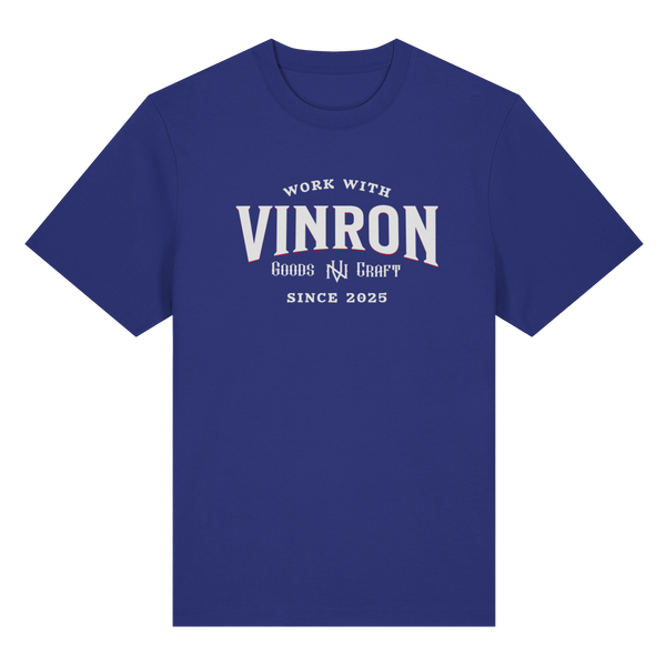 Vinron Goods & Craft - Organic Heavy Shirt