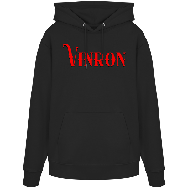 Vinron Hoodie - Organic Hoodie