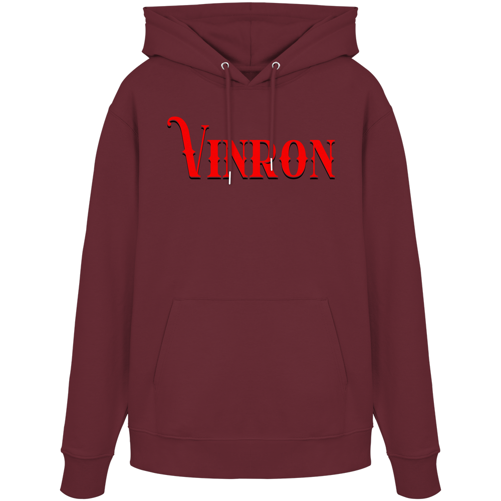 Vinron Hoodie - Organic Hoodie