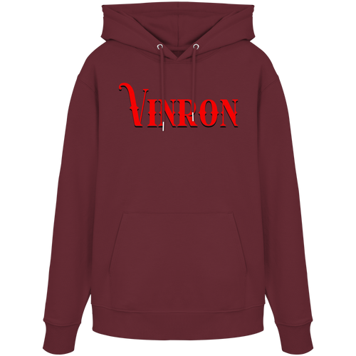 Vinron Hoodie - Organic Hoodie