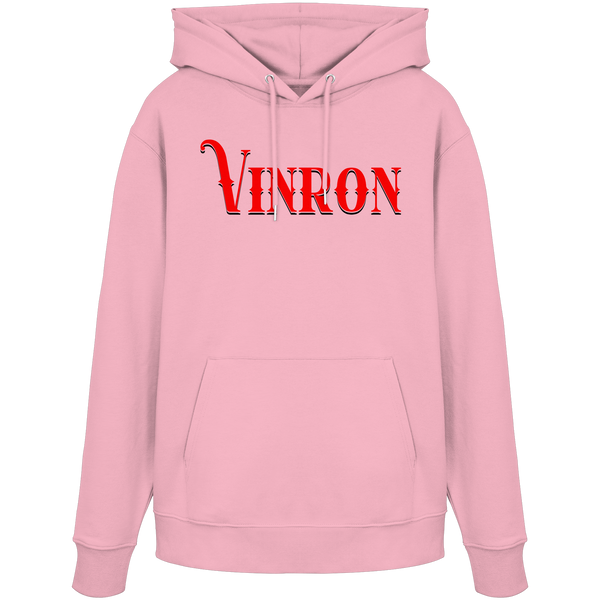 Vinron Hoodie - Organic Hoodie