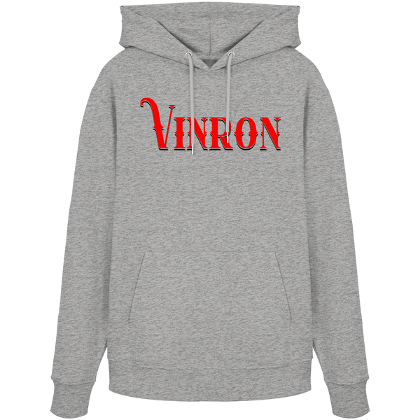 Vinron Hoodie - Organic Hoodie