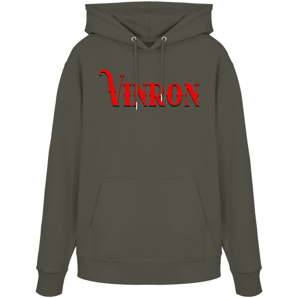 Vinron Hoodie - Organic Hoodie