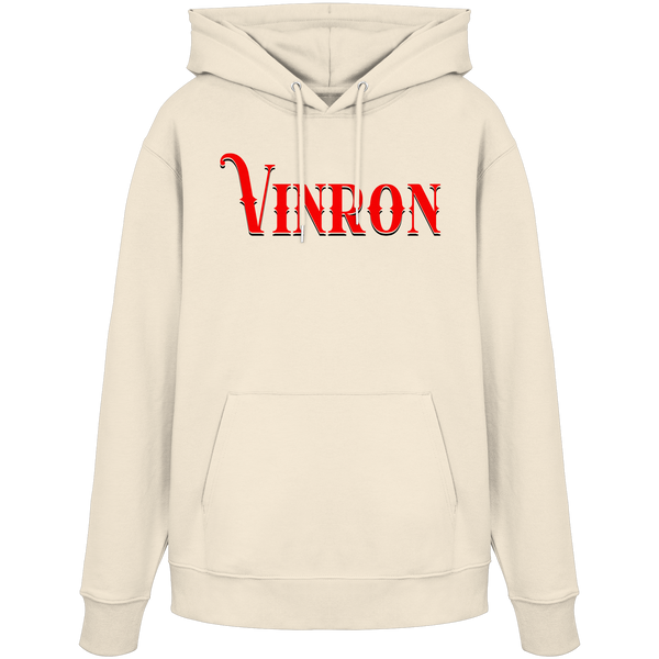 Vinron Hoodie - Organic Hoodie