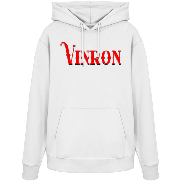 Vinron Hoodie - Organic Hoodie
